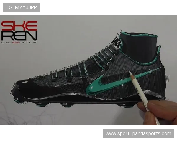 足球球星马克笔手绘作品展示 独特艺术视角下的运动风采